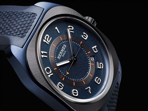 who makes hermes watches